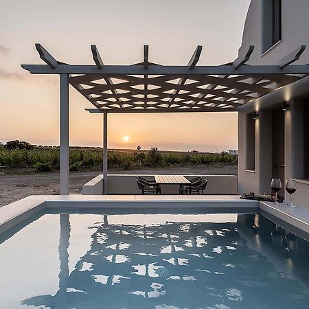 Melivoia House Collection - Private Jacuzzi Villas Foinikia  Екстер'єр фото
