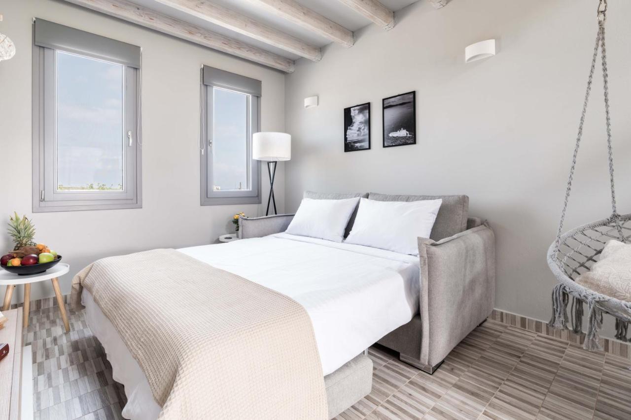 Melivoia House Collection - Private Jacuzzi Villas Foinikia  Екстер'єр фото