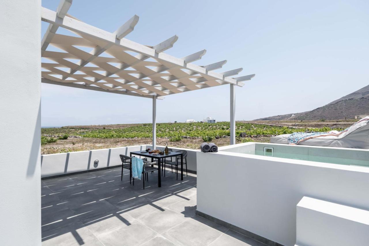Melivoia House Collection - Private Jacuzzi Villas Foinikia  Екстер'єр фото