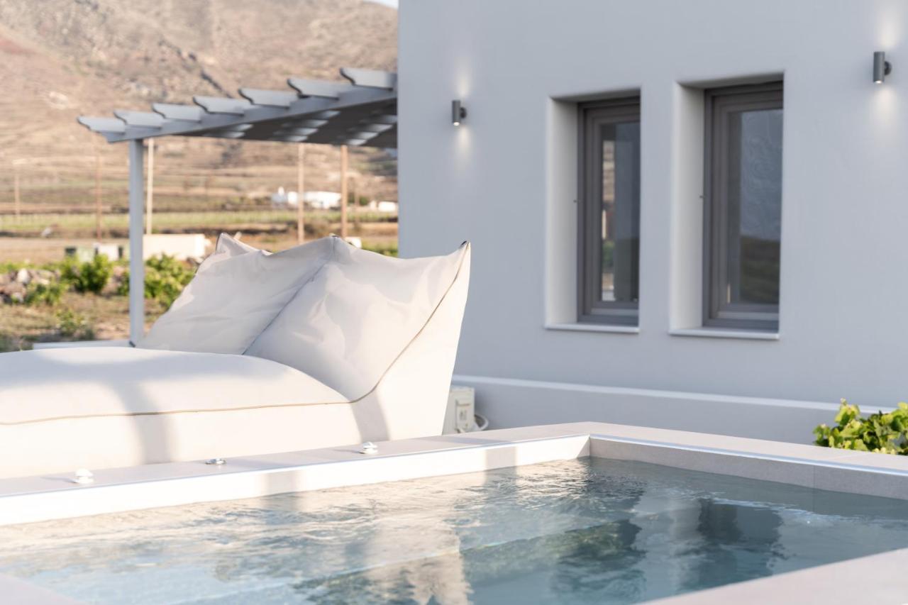 Melivoia House Collection - Private Jacuzzi Villas Foinikia  Екстер'єр фото