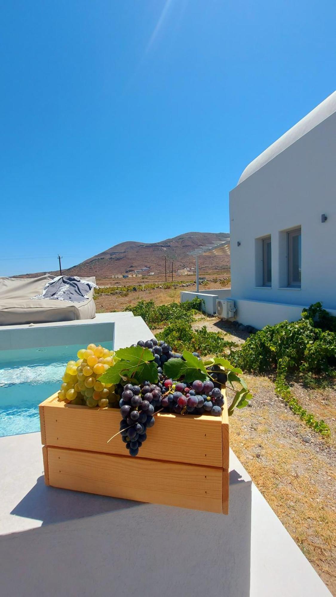 Melivoia House Collection - Private Jacuzzi Villas Foinikia  Екстер'єр фото